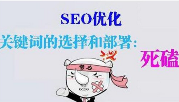 建材行業網站建設長尾關鍵詞優化要點