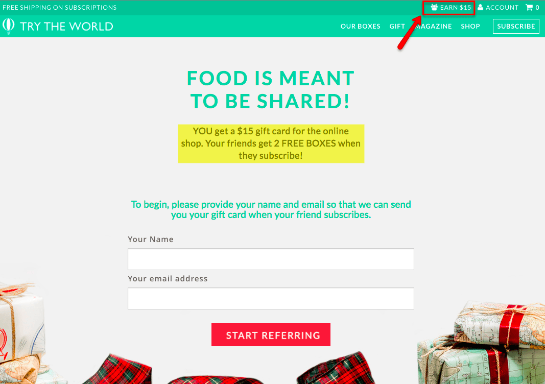 推薦營銷, 轉(zhuǎn)換, 朋友介紹