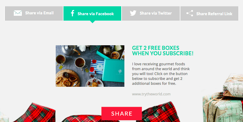 推薦營銷, 轉(zhuǎn)換, 朋友介紹