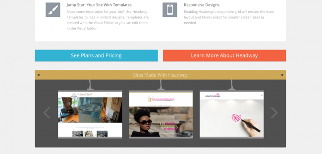 網站設計中內容滑塊的使用
