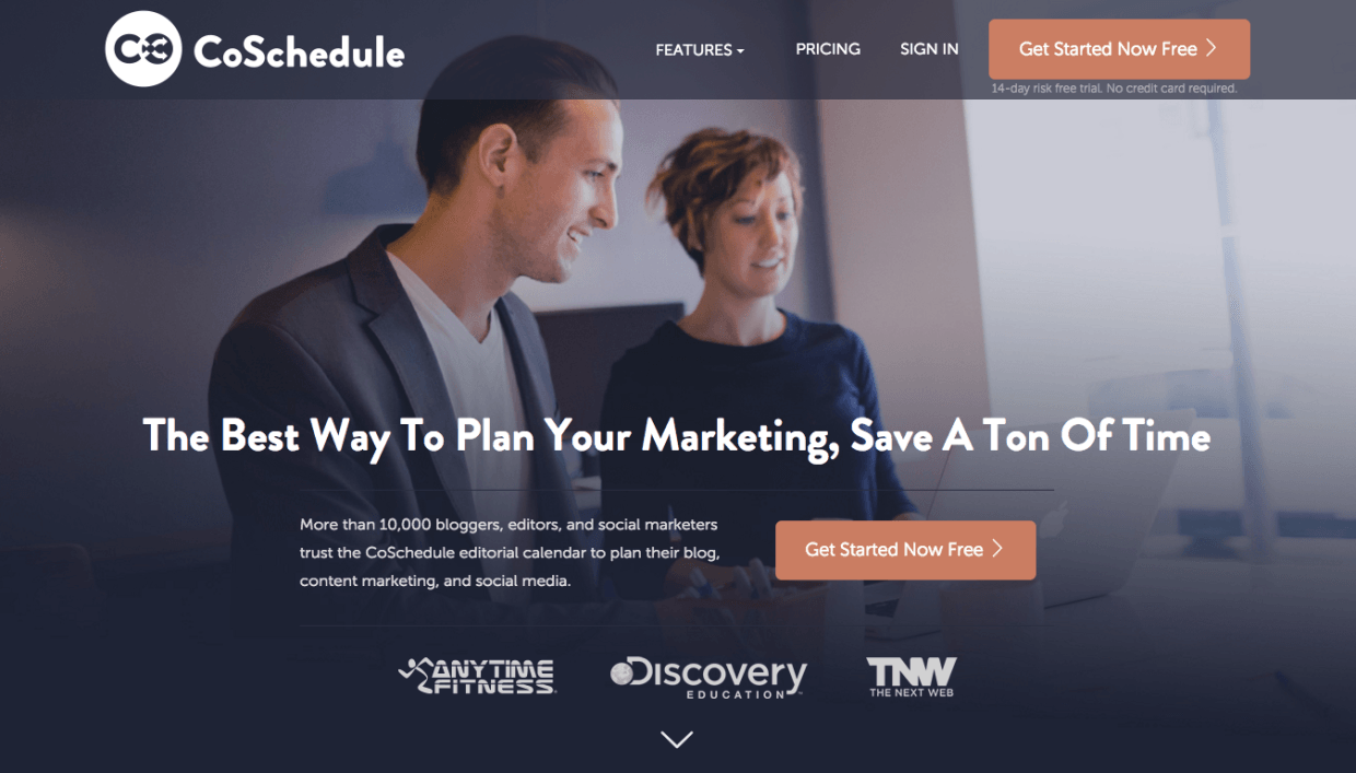 如何優化網站轉換率？重點在于你的 CALL TO ACTION 4