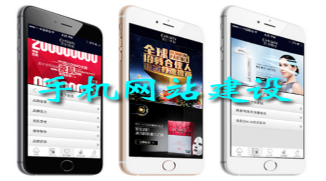 企業(yè)手機網(wǎng)站建設方案