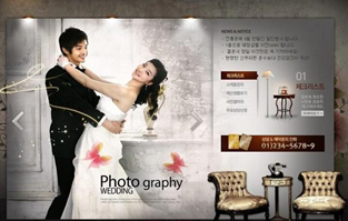 婚紗攝影網站SEO優化分析