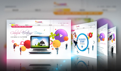 如何讓赤峰網(wǎng)站設計簡潔大氣？