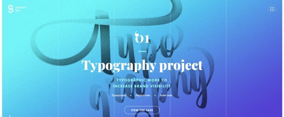 2018設計網頁和APP背景的幾大趨勢？